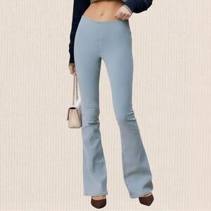 NWT We The Free Penny Pull On Flare Jeans